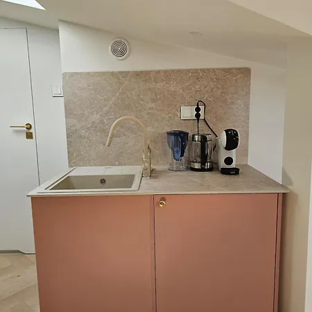 Διαμέρισμα Perla De Rosa